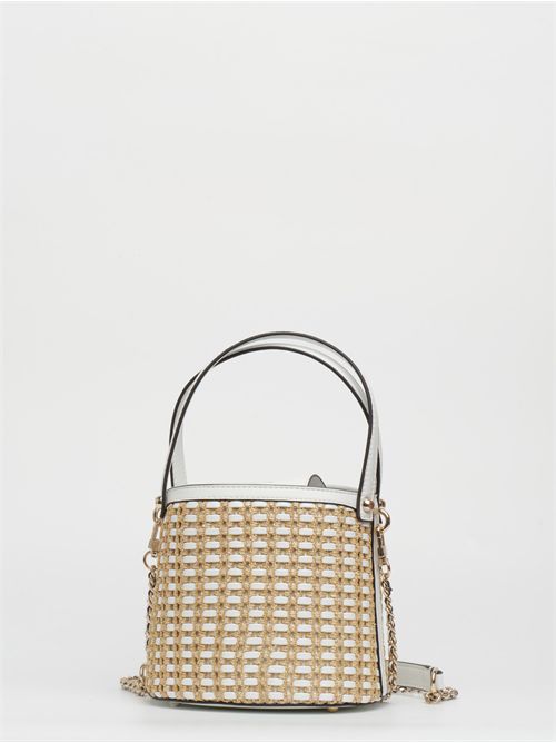 Mini Secchiello Atalia rafia GUESS | HWWG96 47030NTW